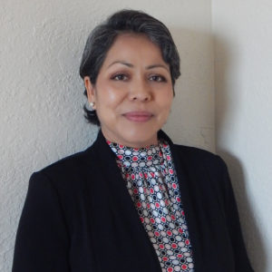 portrait photo of Elizabeth Romero